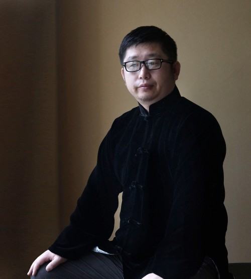 Profesor wizytujący - Zhang Jun