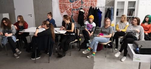 Koło Gier 2019 - spotkanie koła naukowego działającego przy Katedrze Sztuki Mediów