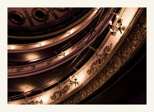 Studenci ASP w Operze Wrocławskiej