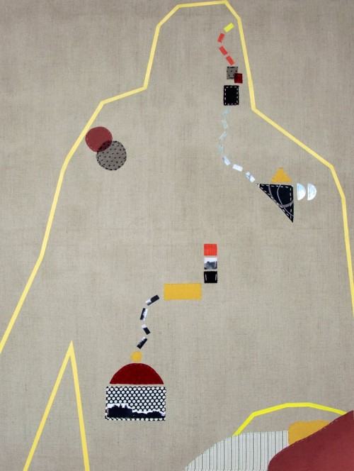 Matylda Burszta, NAGRODA II / Nagroda Dziekany Wydziału Malarstwa