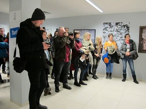 START! galerii KINO