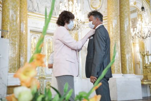 for. Danuta Matloch, MKiDN