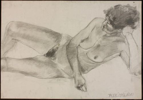 Jacek Myśliński I rok AW