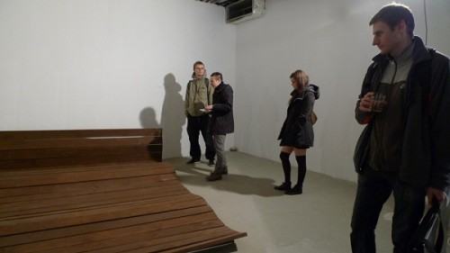Fotorelacja z wernisażu wystawy "Wolna przestrzeń" Fotorelacja z wernisażu wystawy "Wolna przestrzeń"