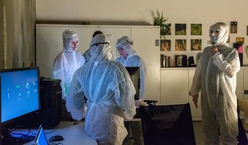 Pracownia Narracji i Interakcji w Nowych Mediach