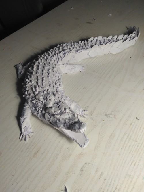 Błażej Kłossak (malarstwo), Zwierzę