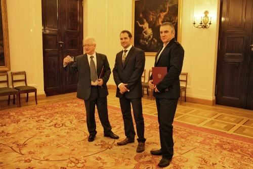 Nominacje profesorskie