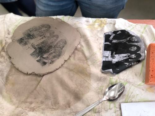 Wizyta Prof. Galii Armaland z Bezalel Academy of Art