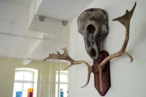 Wystawa Prac Pedagogów Katedry Scenografii