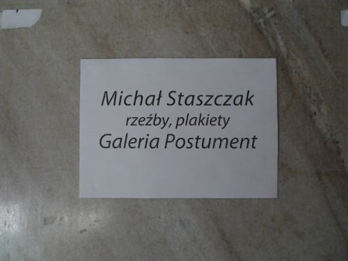 Michała Staszczaka wszczęcie przewodu doktorskiego