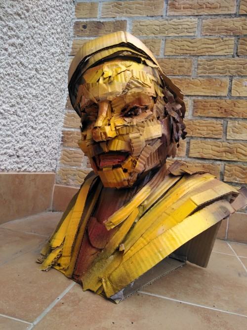 Błażej Kłossak (malarstwo), Portret z obrazu