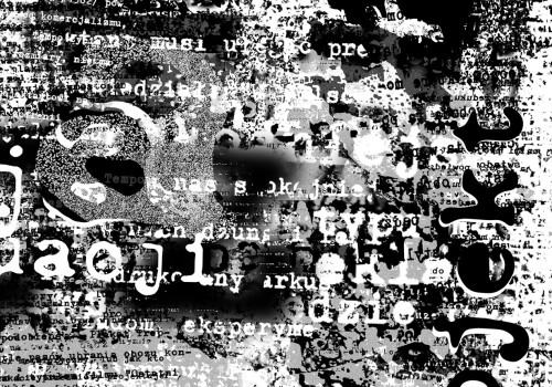 TypoGrafie - Andrzej Moczydłowski