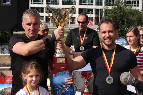 XI regaty kajakowe Vip