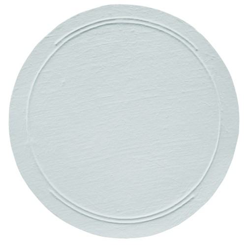 „monada”, technika mieszana, płótno, Φ 101 cm, 2008