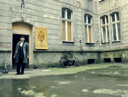 Studentki Katedry Scenografii w filmie