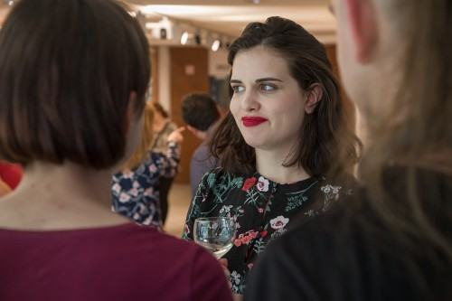 Wystawa "Połączenia" - fotorelacja z wernisażu- Michał Pietrzak.