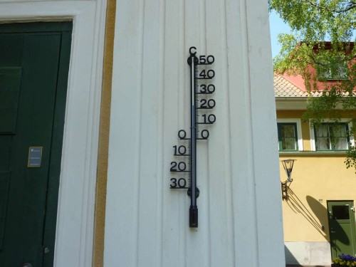 Västmanland - dzień II