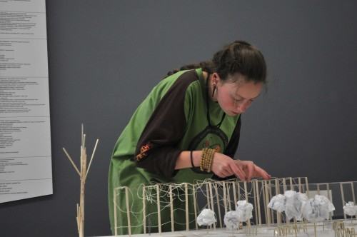 warsztaty rzeźbiarsko-architektoniczne