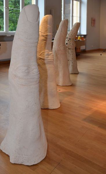 wystawa studentów Erasmus 2014 fot. Alek Figura