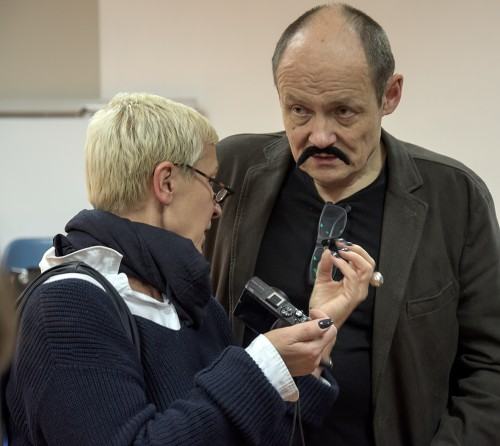 Spotkanie Katedry Wzornictwa