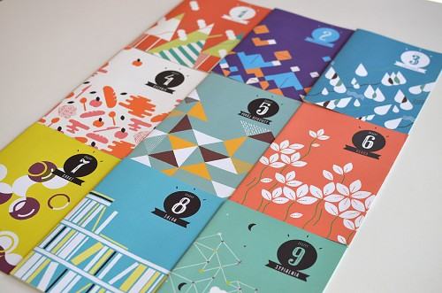 Zeszyty do dizajnu Zeszyty do dizajnu