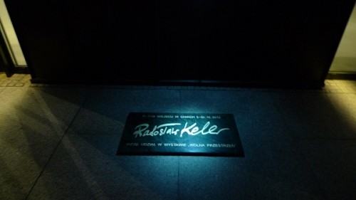 Fotorelacja z wernisażu wystawy "Wolna przestrzeń" Fotorelacja z wernisażu wystawy "Wolna przestrzeń"