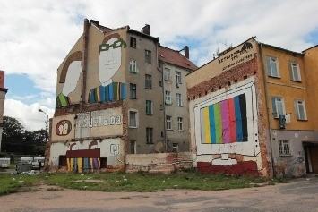 Małgorzata Kazimierczak, Michał Bieniek z wykładani w Legnicy. Małgorzata Kazimierczak, Michał Bieniek z wykładani w Legnicy.