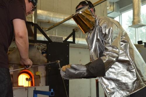 Glass Zone 2014 fot. Alek Figura