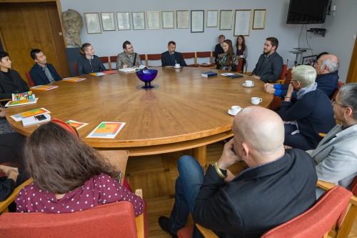 inauguracja Szkoły Doktorskiej 2019