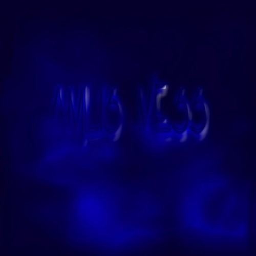 „Amlis Vess II”, technika mieszana, płótno, 900x90 cm, 2017