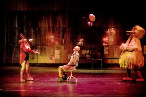 WOYZECK_scen. i kost. Andrzej_Witkowski