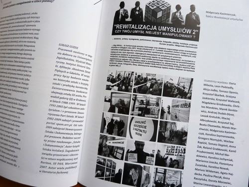 SZTUKA ZAANGAŻOWANA SZTUKA ZAANGAŻOWANA