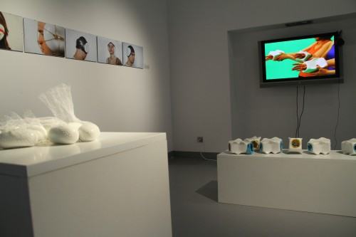 37457413.jpg Wystawa (p)playback w Galerii SiC BWA