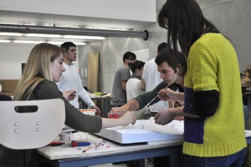 warsztaty rzeźbiarsko-architektoniczne