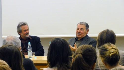 Spotkanie z Tadeuszem Kosarewiczem