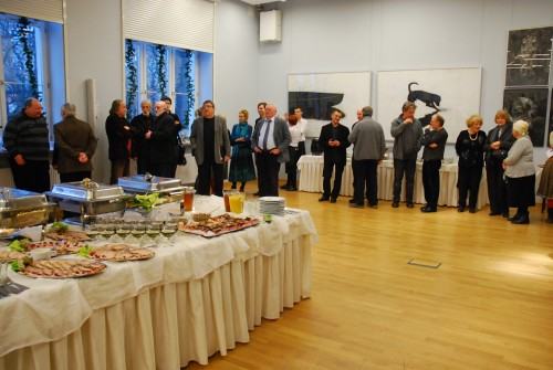 Wigilia 2012 / foto: Alek Figura