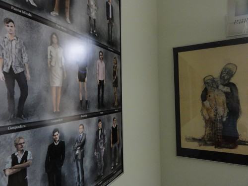 Wystawa Katedry Scenografii