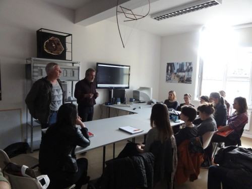 Janusz Pukaluk & Michał Hrisulidis