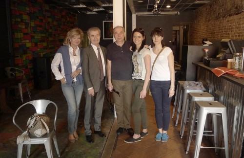 Pozdrowienia z USA Pozdrowienia z USA