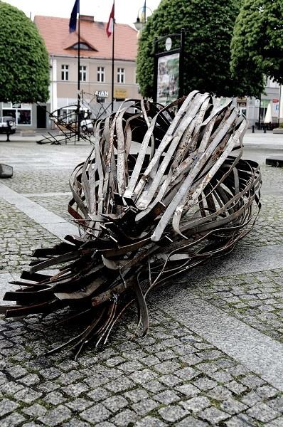 Plener Rzeźbiarski - Pleszew 2013 Plener Rzeźbiarski - Pleszew 2013