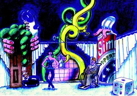 Wystawa Scenografii