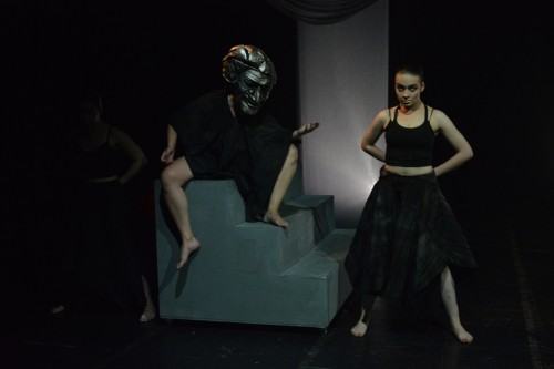 Król Edyp- Jan Głąb