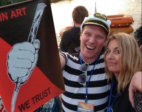 ’’FLAGI SZTUKI’’ ’’FLAGI SZTUKI’’