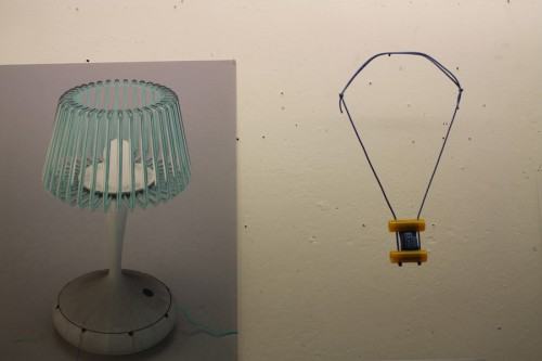 szklo przed rektoratem