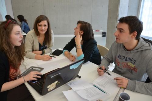 Warsztaty „projekt Gent”