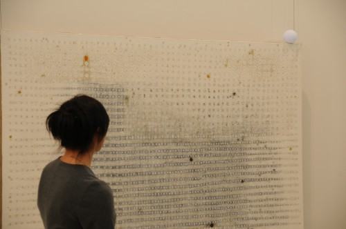 IMPROMPTU, wystawa prof. Wojciecha Lupy. IMPROMPTU, wystawa prof. Wojciecha Lupy.