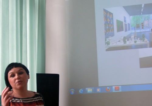 Porozumienie o współpracy pomiędzy ASP im. E.Gepperta we Wrocławiu i Zespołem Szkół Rzemiosł Artystycznych w Jeleniej Górze. Porozumienie o współpracy pomiędzy ASP im. E.Gepperta we Wrocławiu i Zespołem Szkół Rzemiosł Artystycznych w Jeleniej Górze.