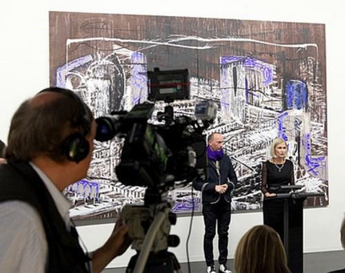 Wystawa: Przestrzeń pomiędy nami Wystawa: Przestrzeń pomiędy nami