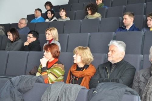 ASP Wrocław - Spotkanie z Krzysztofem Czyżewskim ASP Wrocław - Spotkanie z Krzysztofem Czyżewskim