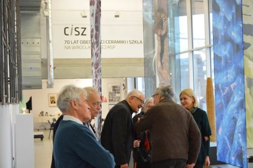 70-lecie obecności ceramiki i szkła na wrocławskiej ASP
